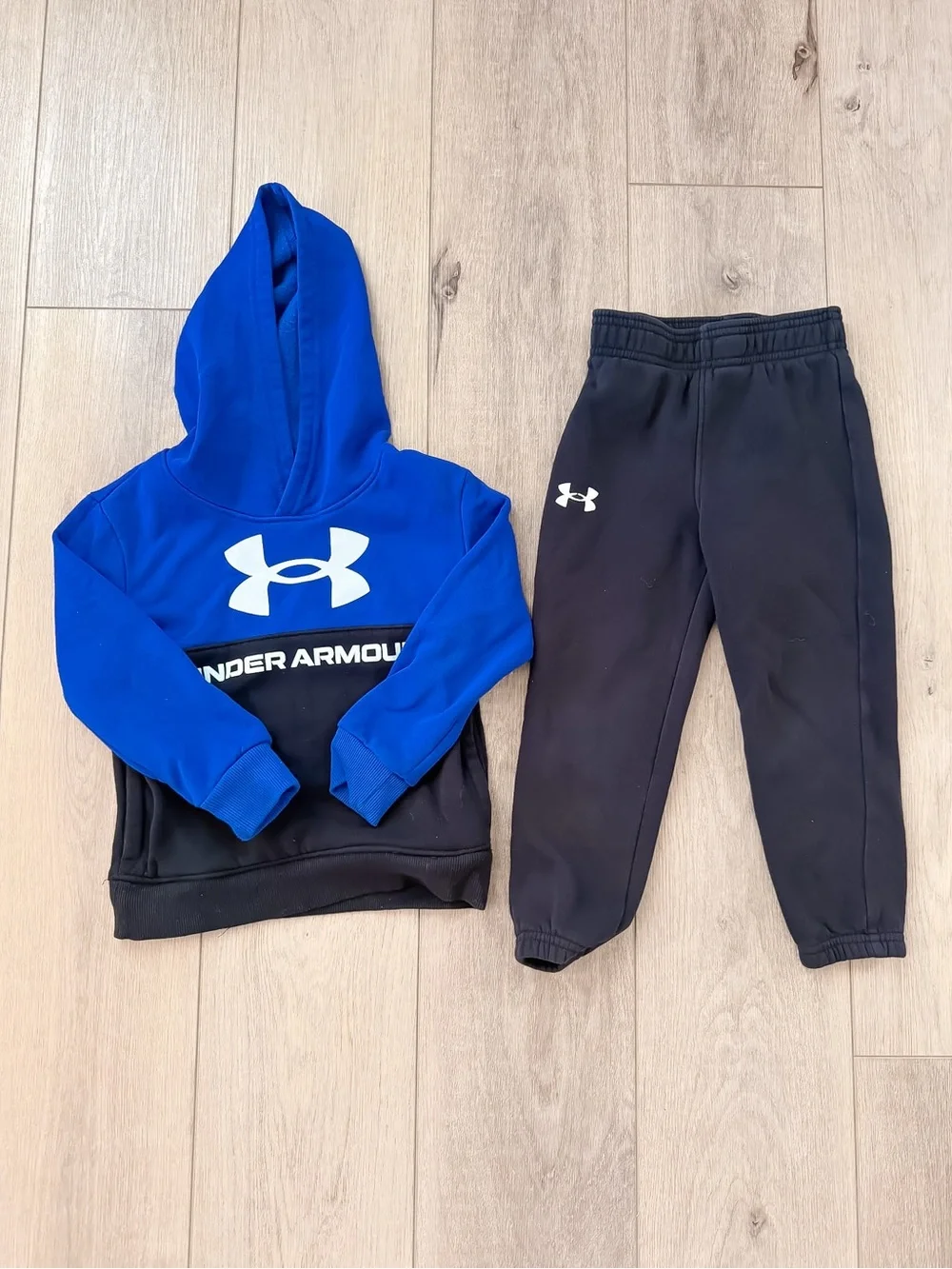 BOYS CUTE COMFY TRENDY ATHLETIC FALL BACK TO SCHOOL BUNDLE SIZE 4T